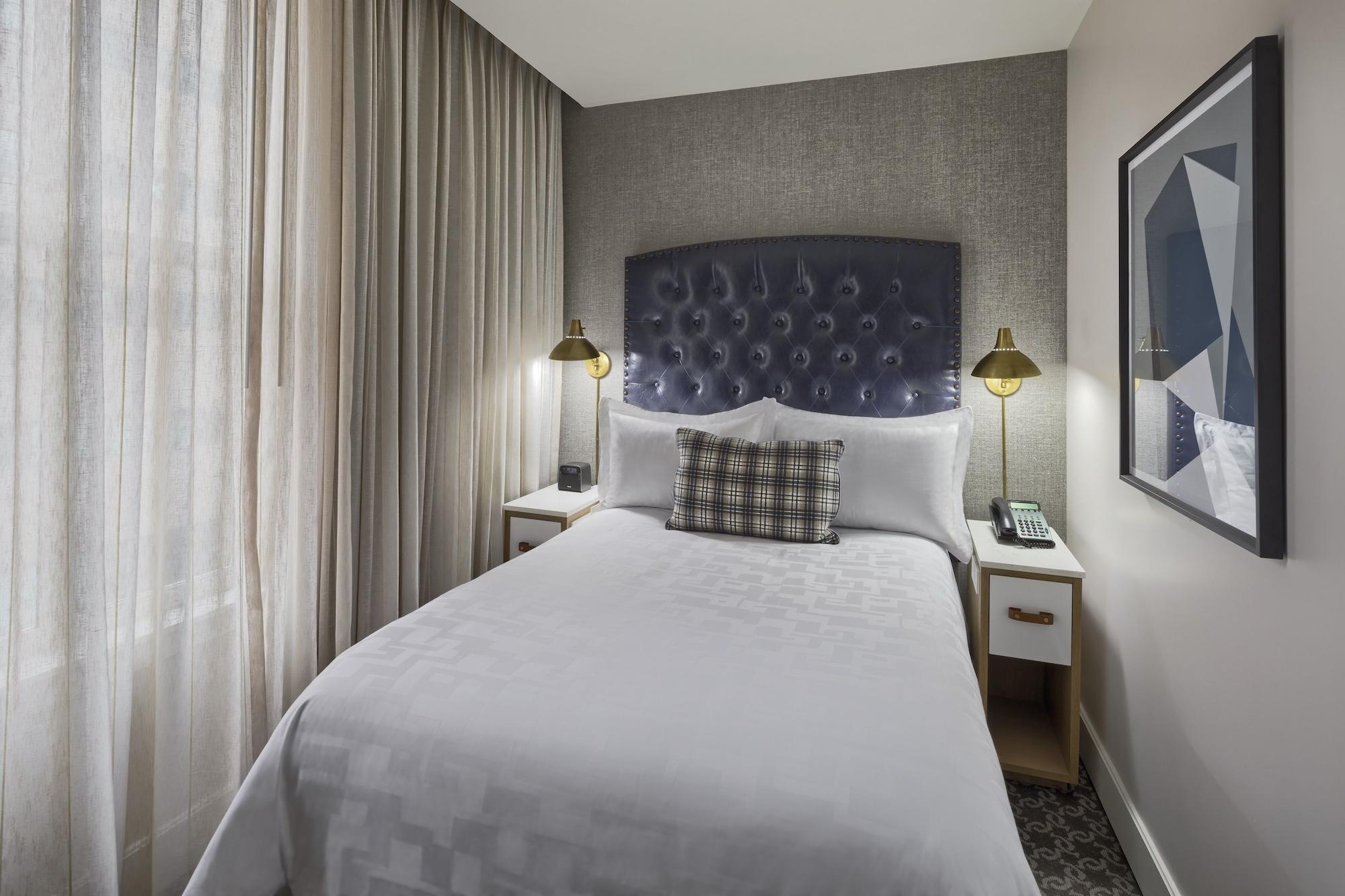 דנוור Hotel Teatro מראה חיצוני תמונה