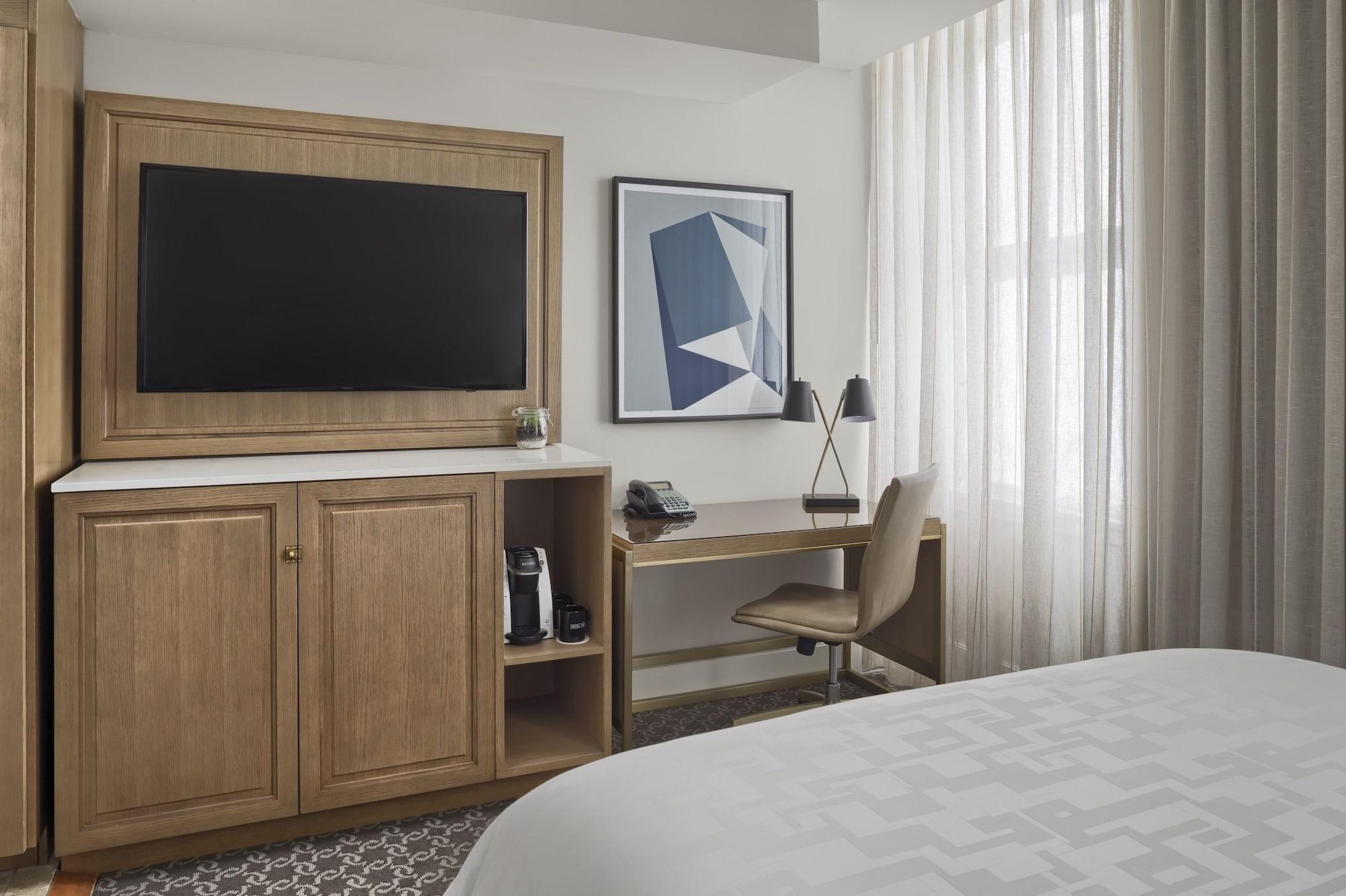 דנוור Hotel Teatro מראה חיצוני תמונה