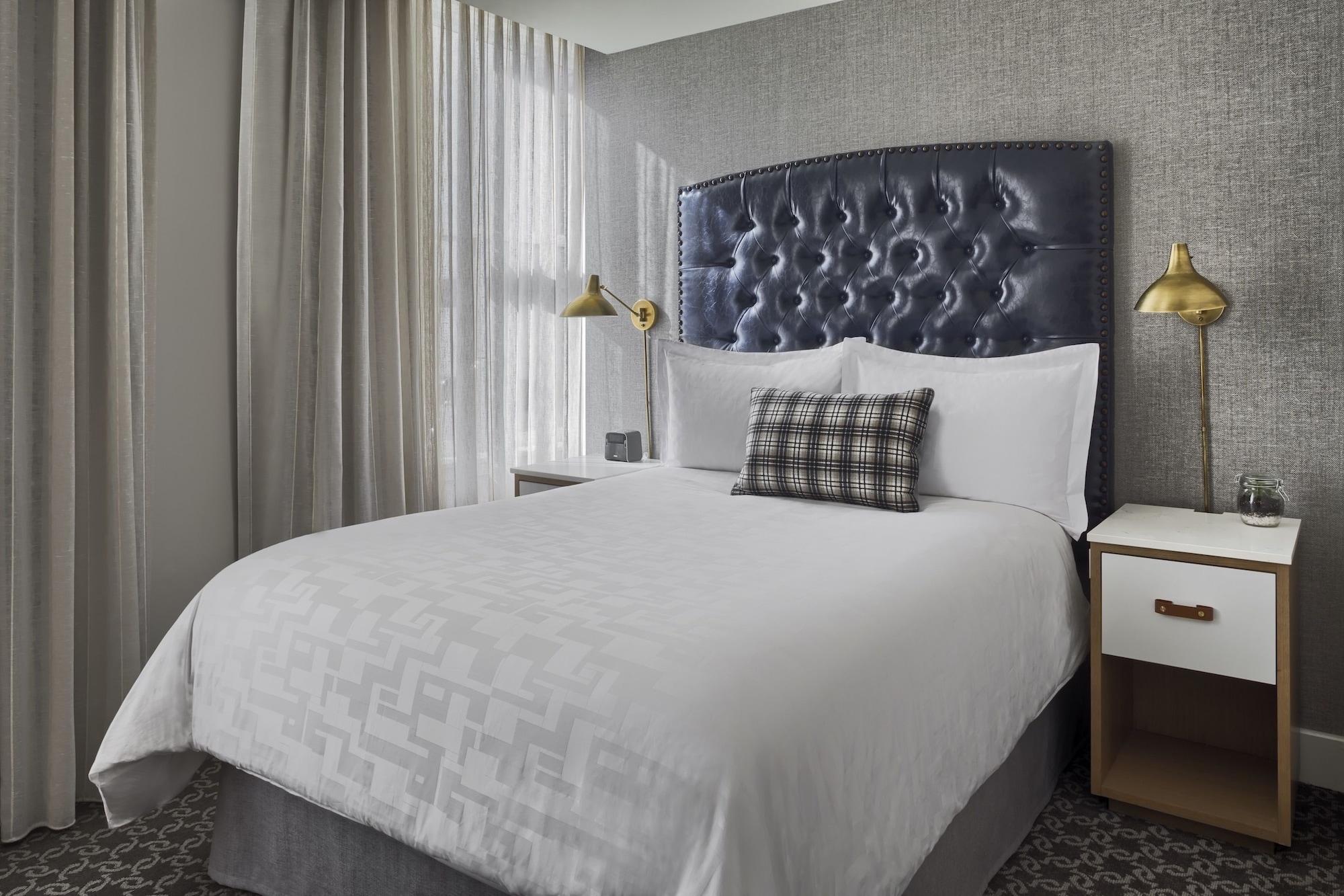 דנוור Hotel Teatro מראה חיצוני תמונה