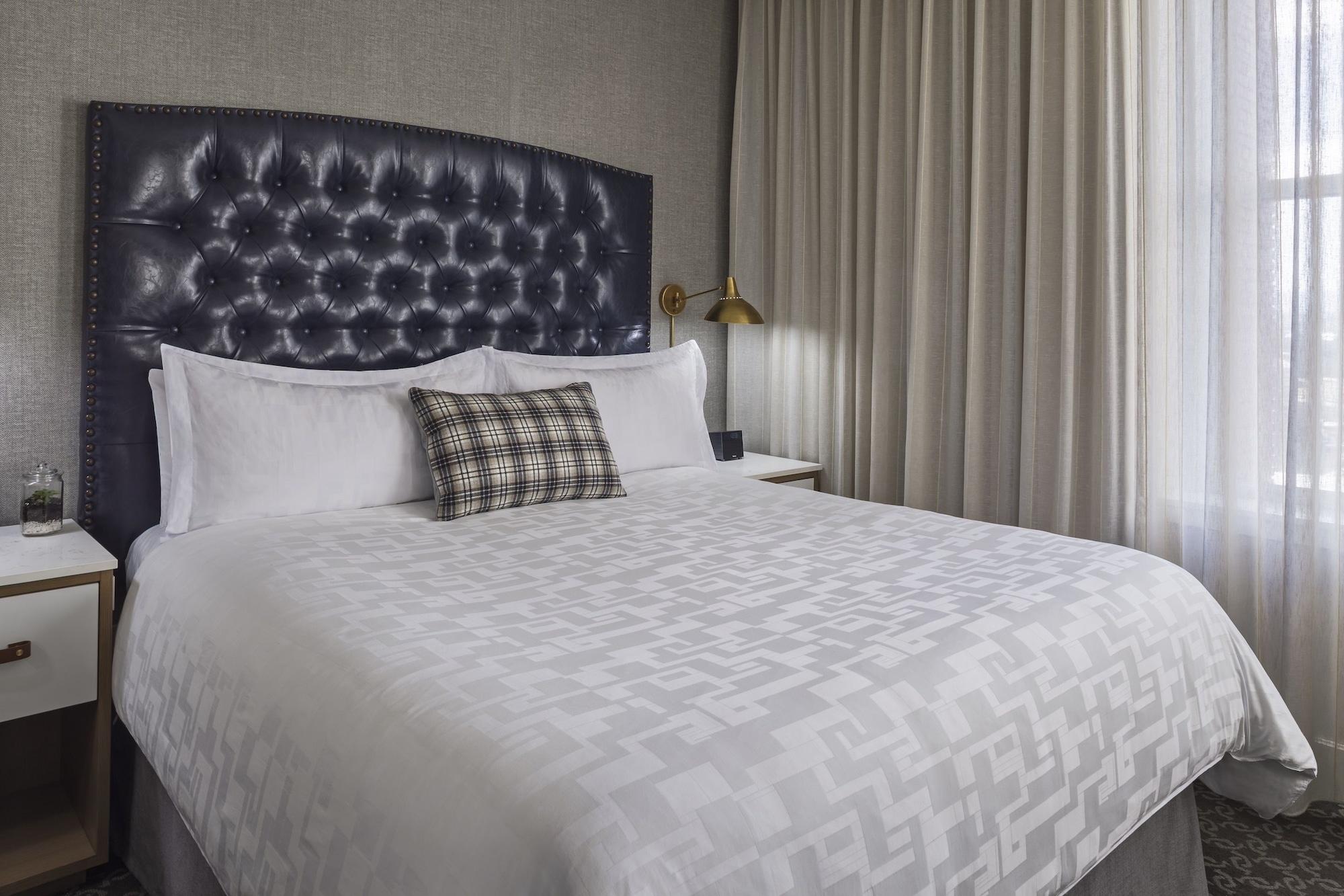 דנוור Hotel Teatro מראה חיצוני תמונה