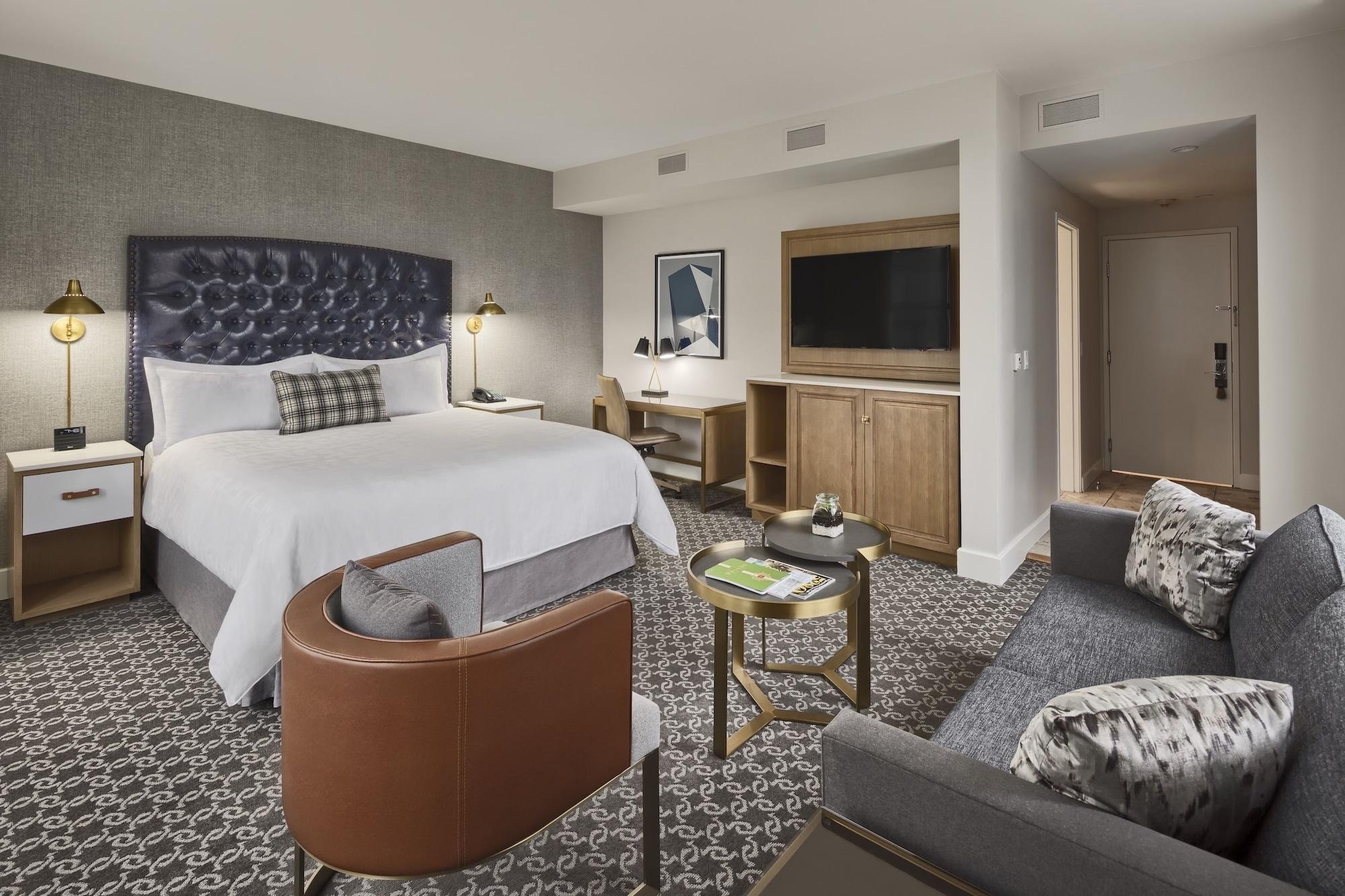 דנוור Hotel Teatro מראה חיצוני תמונה