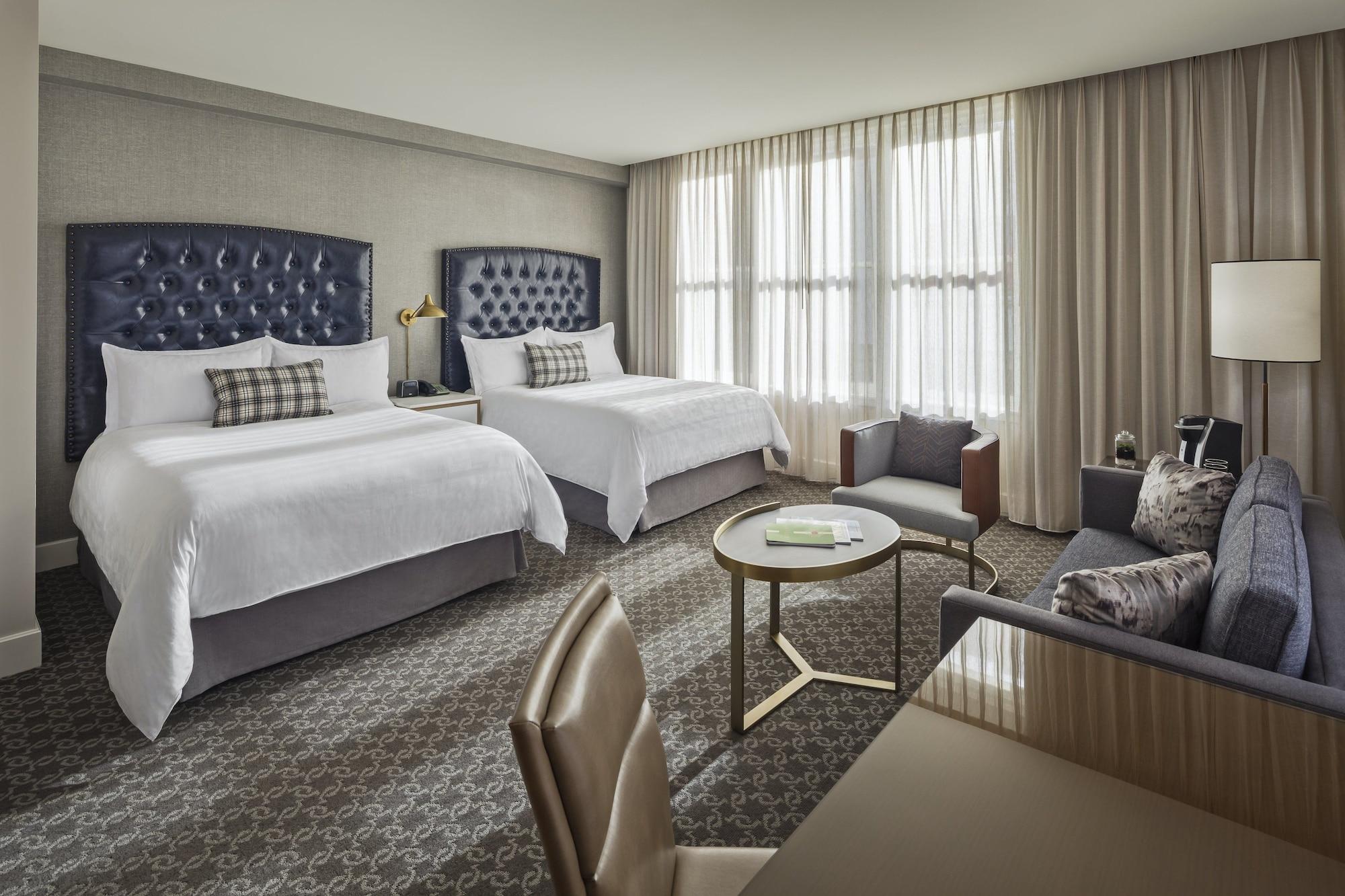 דנוור Hotel Teatro מראה חיצוני תמונה