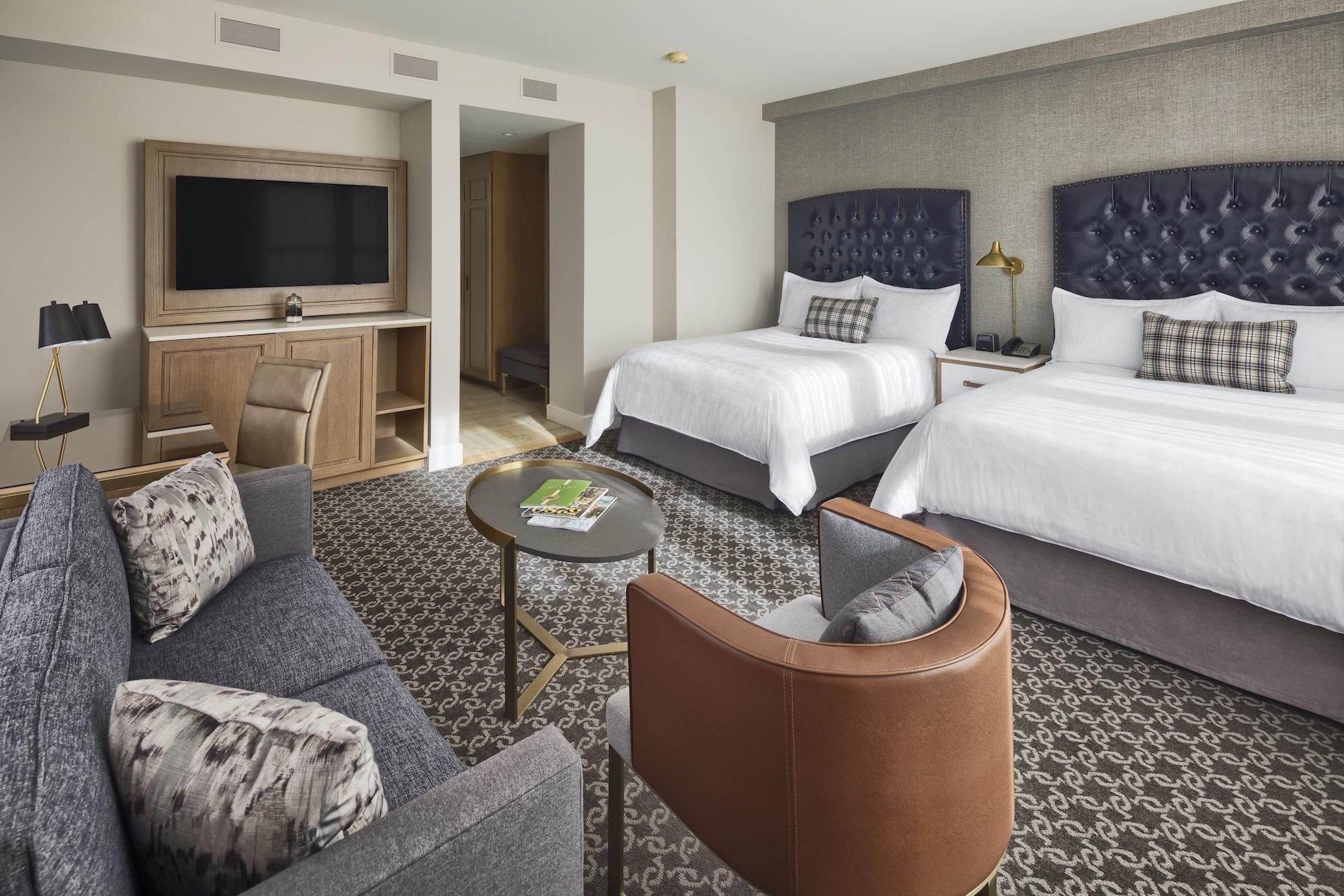 דנוור Hotel Teatro מראה חיצוני תמונה