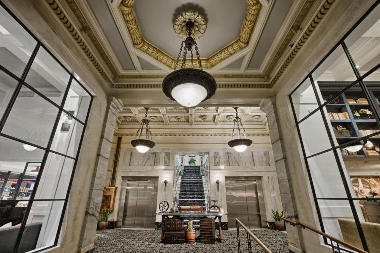 דנוור Hotel Teatro מראה חיצוני תמונה