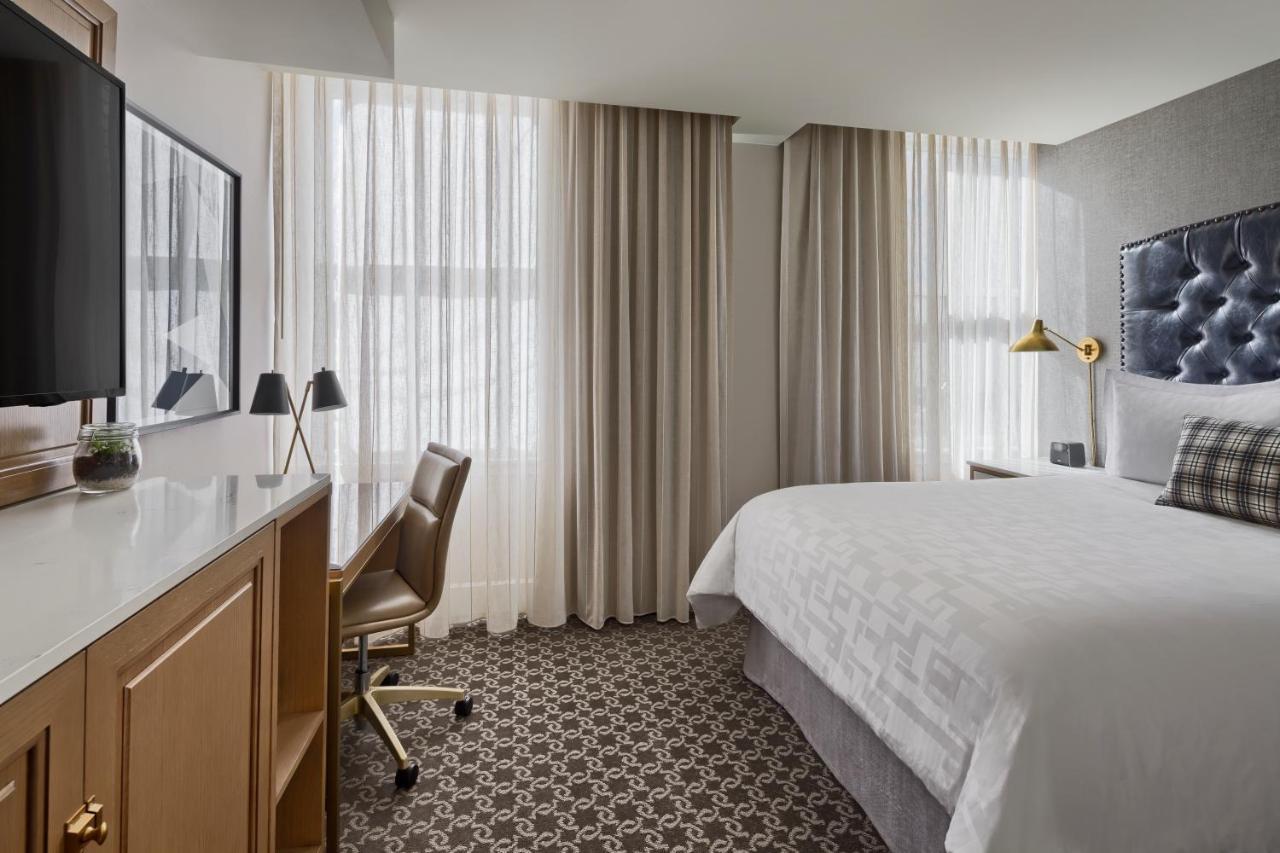 דנוור Hotel Teatro מראה חיצוני תמונה