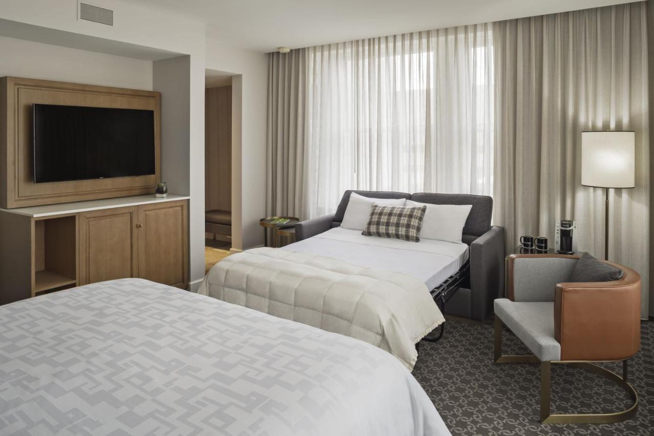 דנוור Hotel Teatro מראה חיצוני תמונה