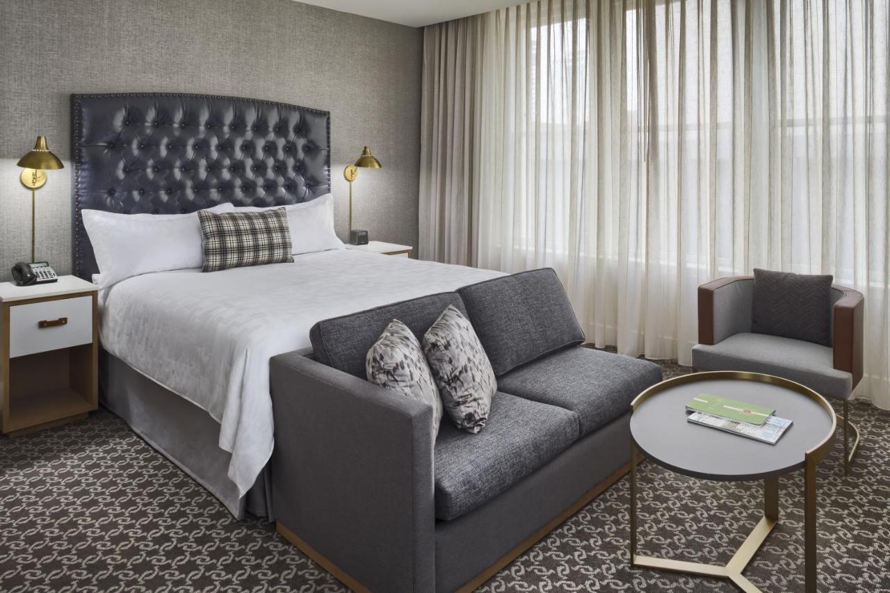 דנוור Hotel Teatro מראה חיצוני תמונה
