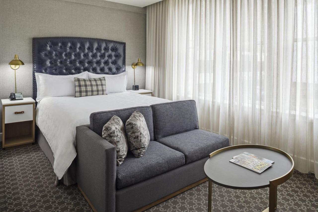 דנוור Hotel Teatro מראה חיצוני תמונה