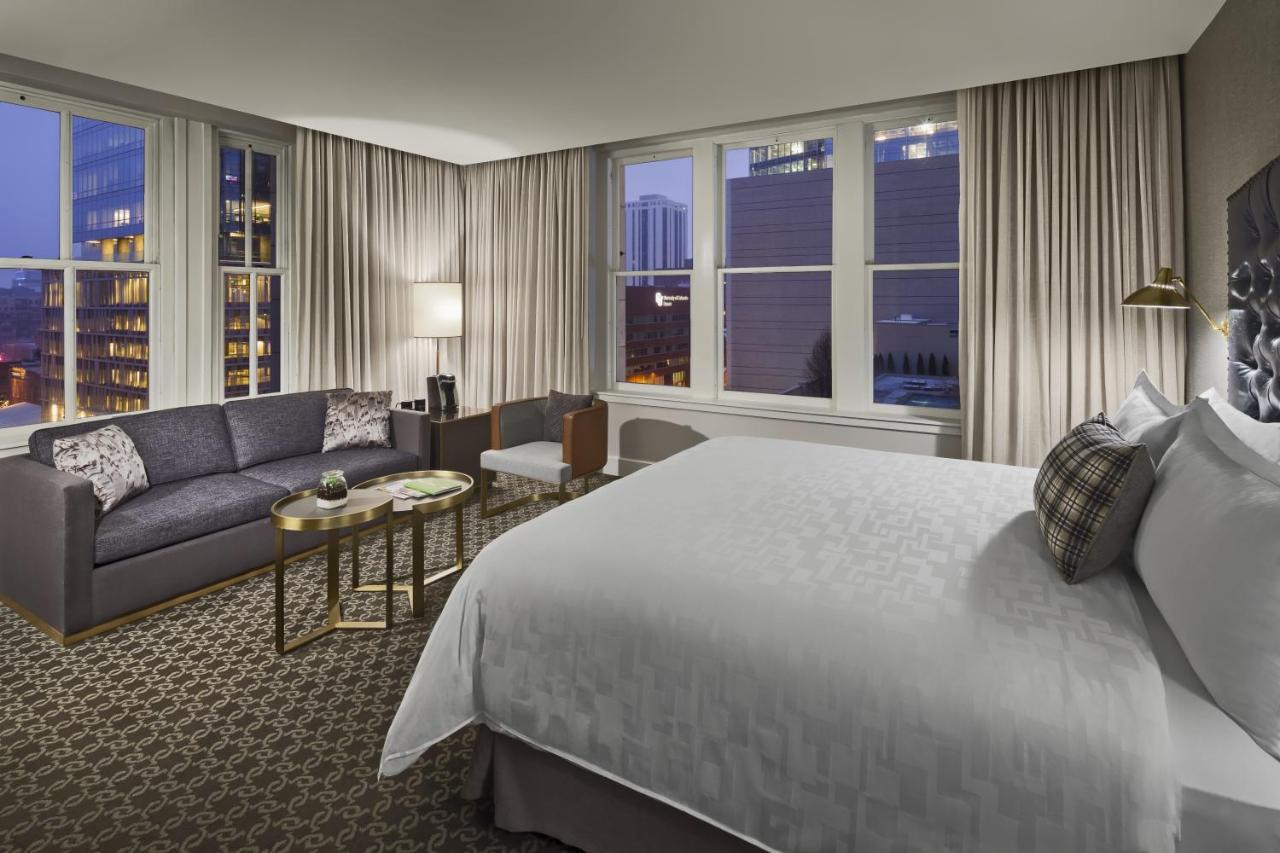 דנוור Hotel Teatro מראה חיצוני תמונה