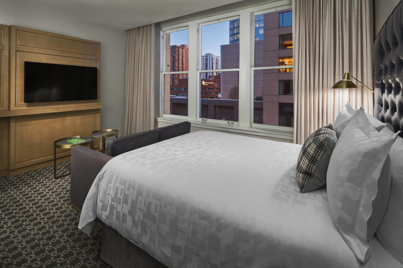 דנוור Hotel Teatro מראה חיצוני תמונה