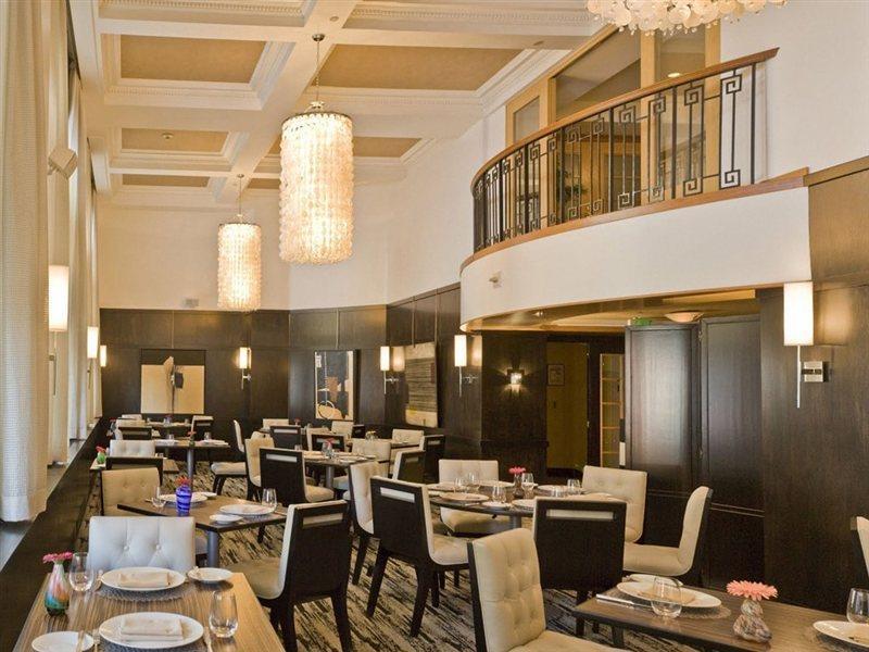 דנוור Hotel Teatro מראה חיצוני תמונה