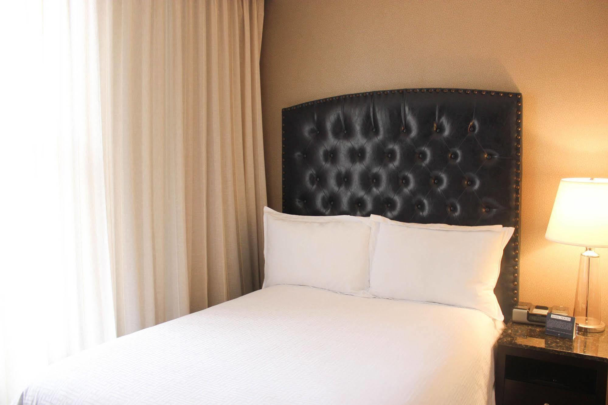 דנוור Hotel Teatro מראה חיצוני תמונה