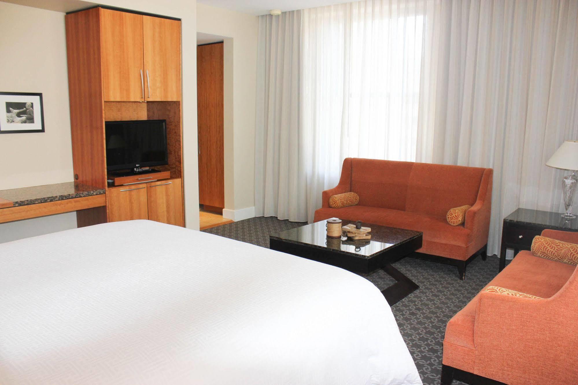 דנוור Hotel Teatro מראה חיצוני תמונה