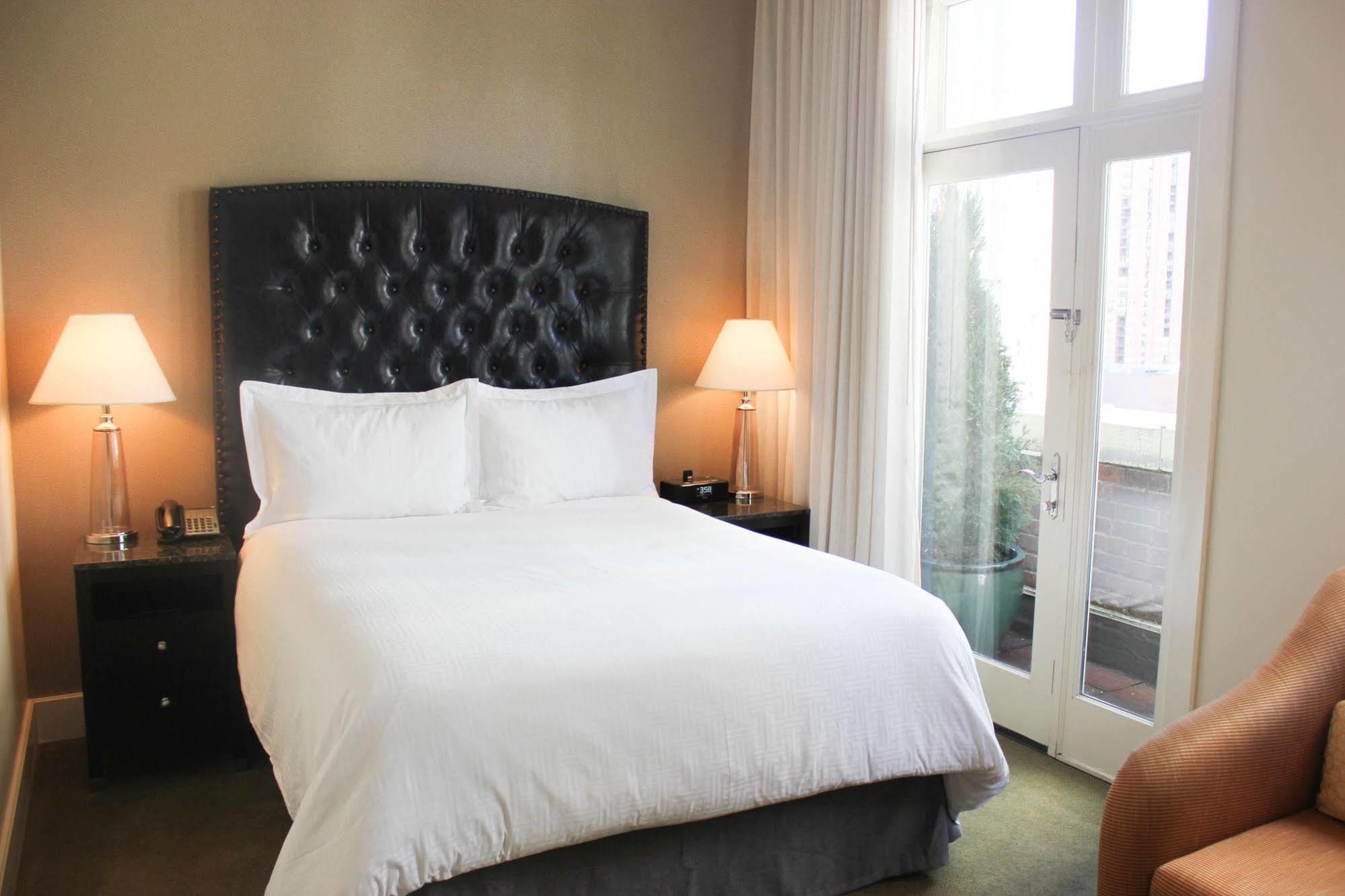 דנוור Hotel Teatro מראה חיצוני תמונה
