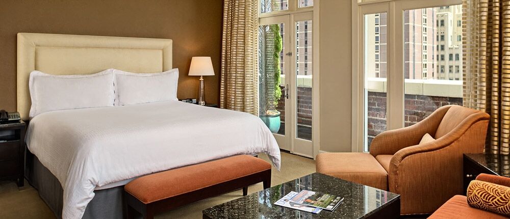 דנוור Hotel Teatro מראה חיצוני תמונה